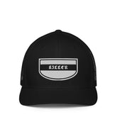 Closed-Back Truck Cap | Black