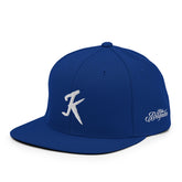 K Icon Snapback | Blue