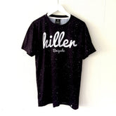 Splatter Black <br> (SAMPLE)