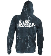 Jellyfish zipper hoodie