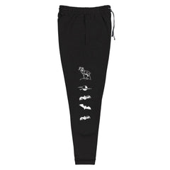 Pitchy sweatpants